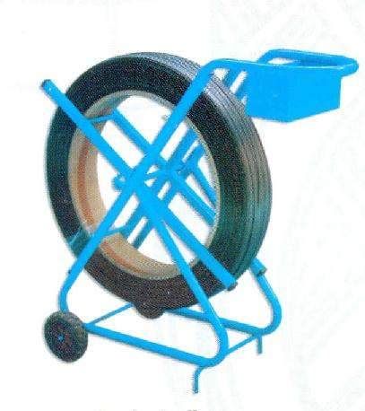 PORTA ROLLO PARA FLEJE DE PLASTICO